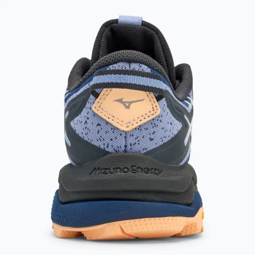 Női futócipő Mizuno Wave Mujin 10 lila impresszió/fehér homok/apricot ice