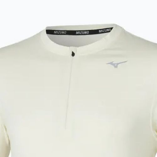 Férfi futó hosszú ujjú Mizuno Impulse Core Half Zip érintetlenül