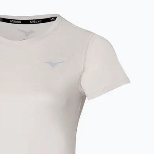 Női Mizuno Impulse Core Tee fehér homok