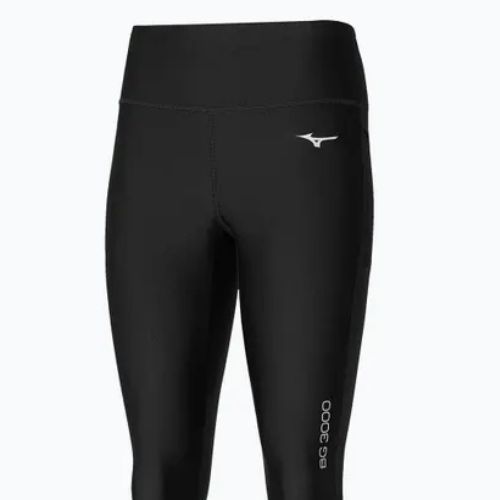 Női futó leggings Mizuno BG3000 fekete