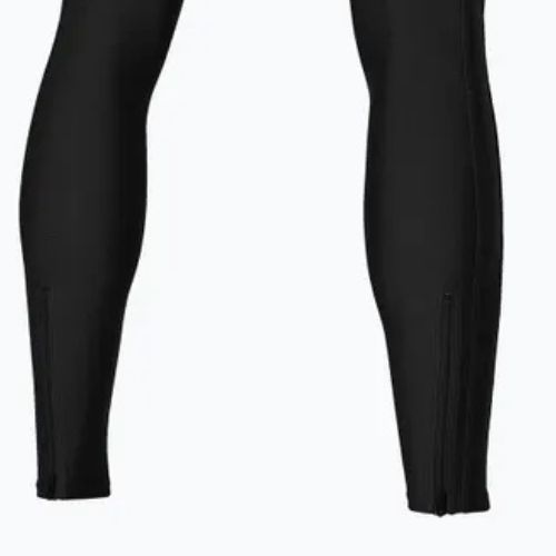 Férfi futó leggings Mizuno Impulse Core Core Long Tight fekete