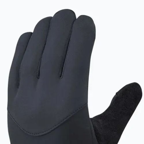 Mizuno Warmalite fekete futókesztyű