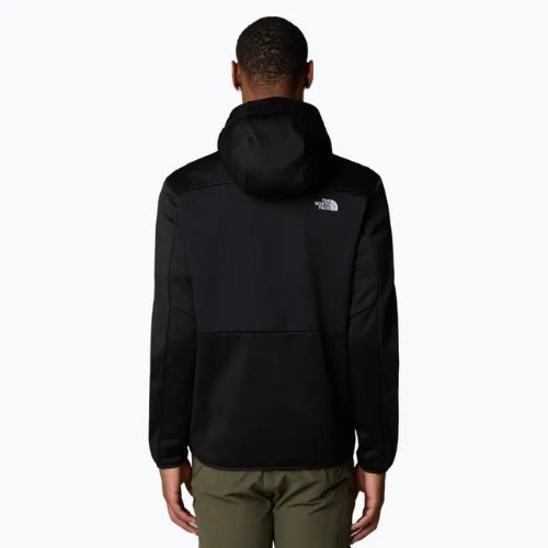 Férfi pulóver The North Face Merak Hoodie fekete/fehér/npf