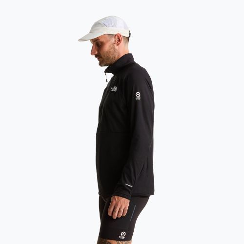 Férfi The North Face Summit Futurefleece LT 1/2 Zip fekete/npf melegítőfelső