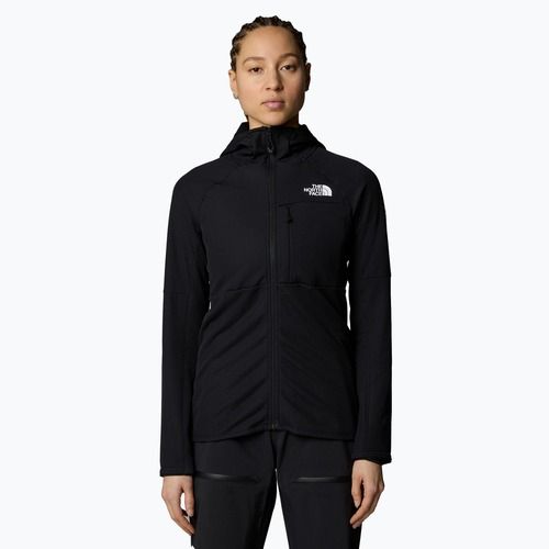 Női pulóver The North Face Summit Futurefleece FZ fekete/npf