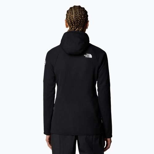 Női pulóver The North Face Summit Futurefleece FZ fekete/npf