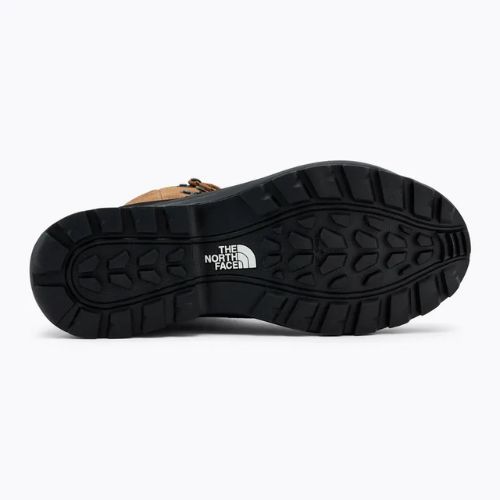 Férfi túrabakancs The North Face Chilkat V Lace WP utility barna/fekete