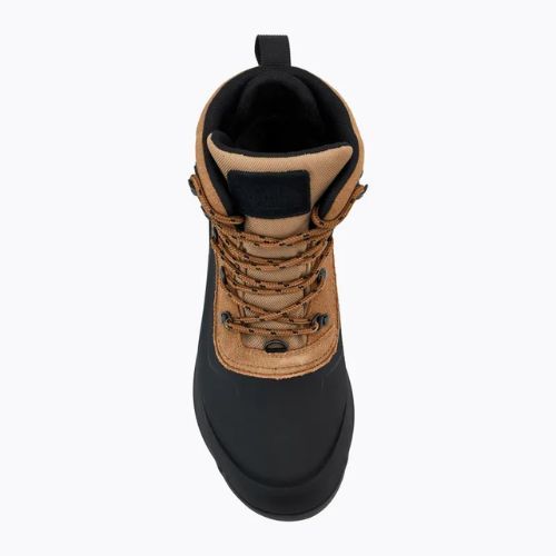 Férfi túrabakancs The North Face Chilkat V Lace WP utility barna/fekete