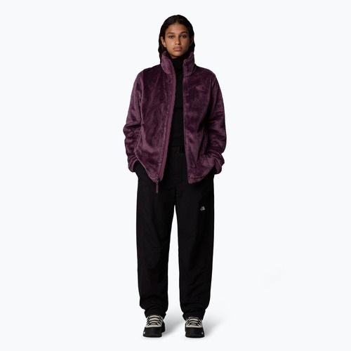 The North Face Osito női pulóver éjjeli lila színben