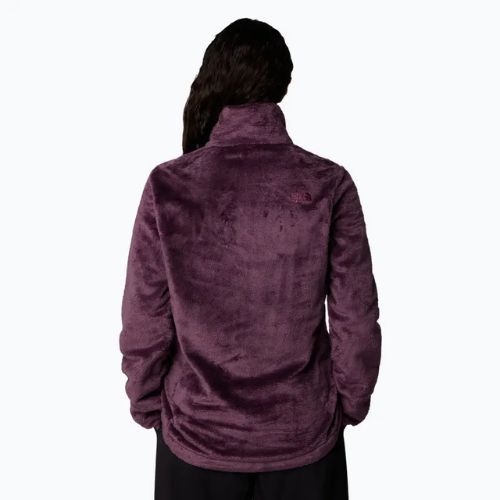 The North Face Osito női pulóver éjjeli lila színben