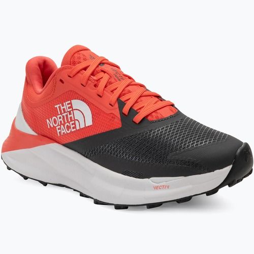 Női futócipő The North Face Vectiv Enduris 3 aszfalt szürke/sugárzó narancssárga