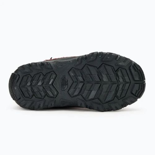 Gyerek hótaposó The North Face Shellista V Lace WP canyon dust/terracotta