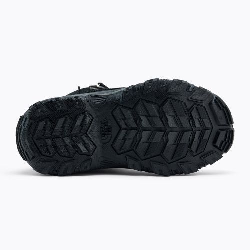 Gyerek hótaposó The North Face Shellista V Lace WP black/black