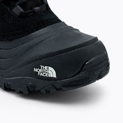 Gyerek hótaposó The North Face Shellista V Lace WP black/black