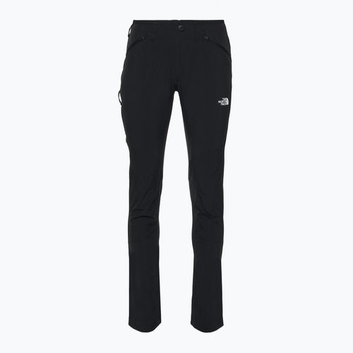 Női softshell nadrág The North Face Speedlight Slim Straight fekete/npf