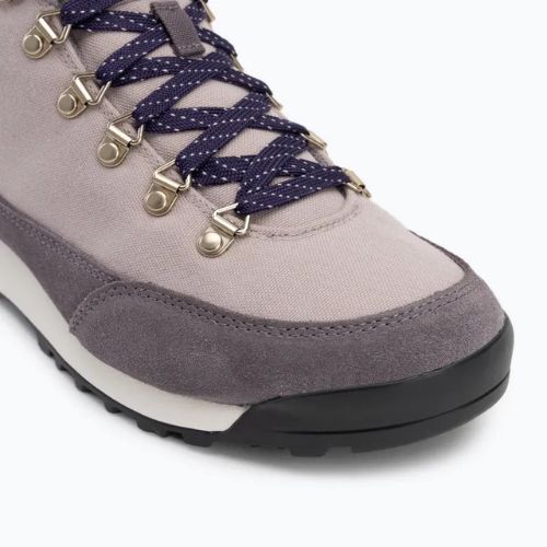 Női túrabakancs The North Face Back To Berkeley IV Textile WP moonstone grey/lunar st