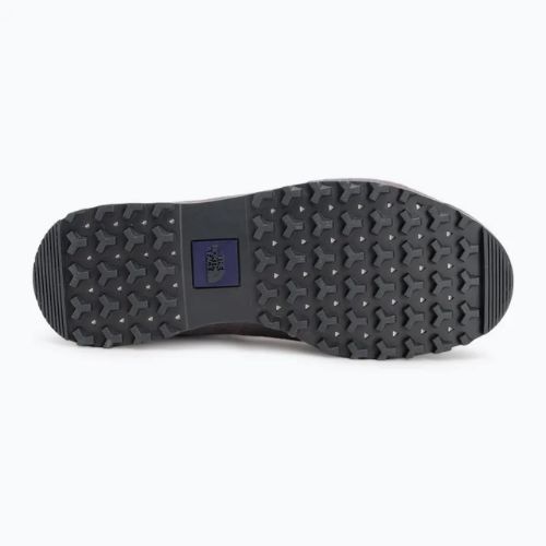Női túrabakancs The North Face Back To Berkeley IV Textile WP moonstone grey/lunar st