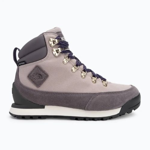 Női túrabakancs The North Face Back To Berkeley IV Textile WP moonstone grey/lunar st