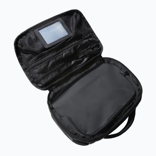 The North Face Base Camp Voyager Dopp Kit 4 l fekete/fehér/npf túracsomag