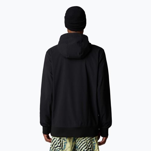 Férfi pulóver The North Face Tekno Logo Hoodie fekete/npf