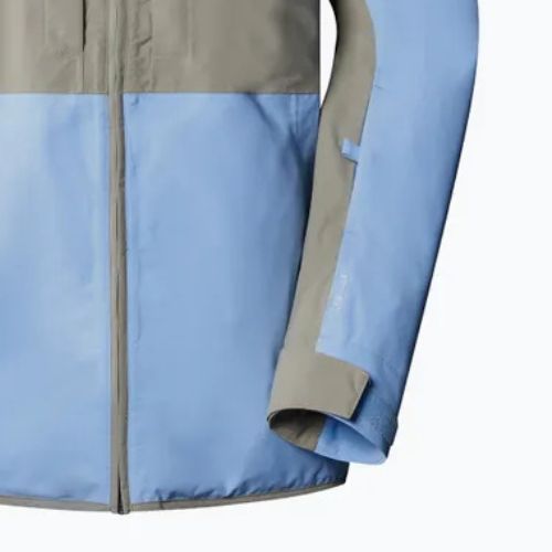 Női sídzseki The North Face Namak Insulated cornflower/clay grey
