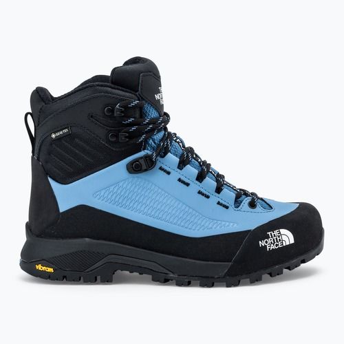 Női magashegyi csizma The North Face Verto Alpine Mid Gore-Tex indigó kő / fekete
