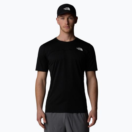 Férfi futópóló The North Face Sunriser tnf black