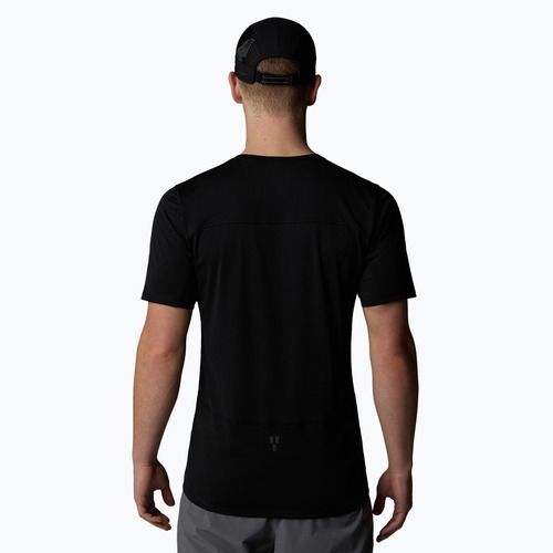 Férfi futópóló The North Face Sunriser tnf black