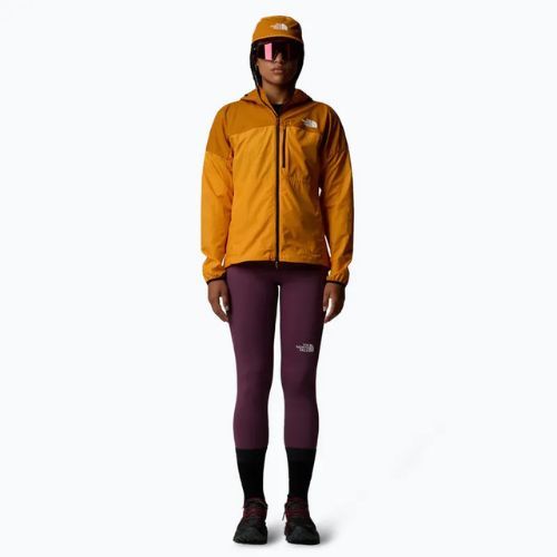 Női futó leggings The North Face Movmynt 7/8 éjjeli lila/lila gránit