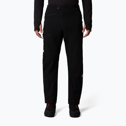 Férfi softshell nadrágThe North Face Summit Chamlang black/npf