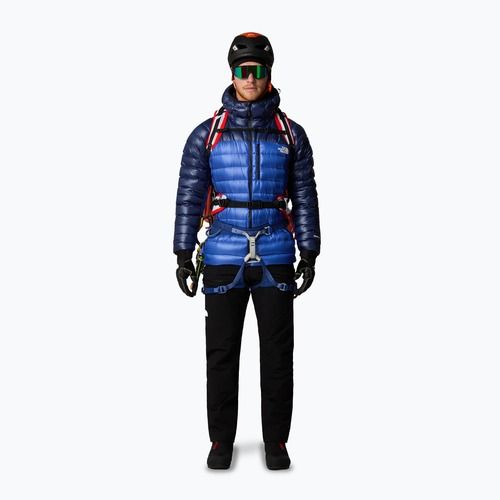 Férfi softshell nadrágThe North Face Summit Chamlang black/npf