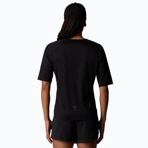Női futópóló The North Face Summer UPF tnf fekete