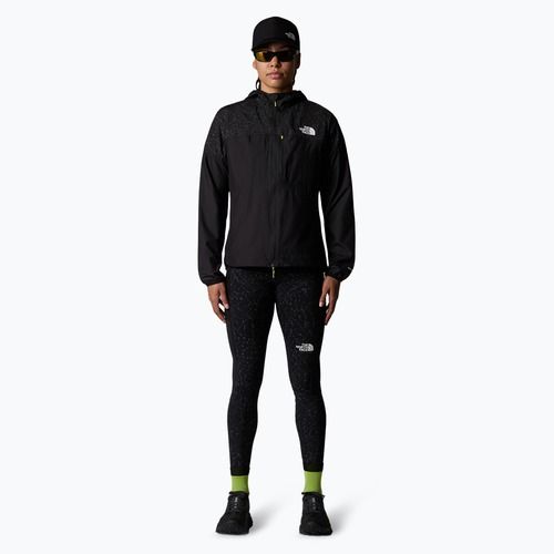 Női futókabát The North Face Higher Run Wind tnf black