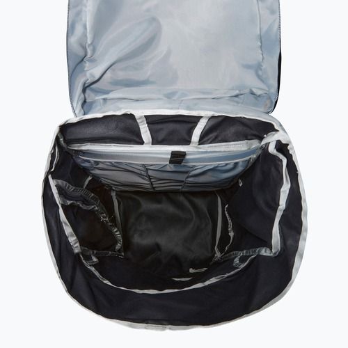 Férfi trekking hátizsák The North Face Terra 65 l fekete/aszfalt szürke