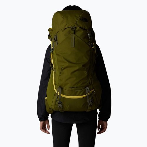The North Face Terra 50 l erdei olajzöld/új taupe gyermek túrahátizsák