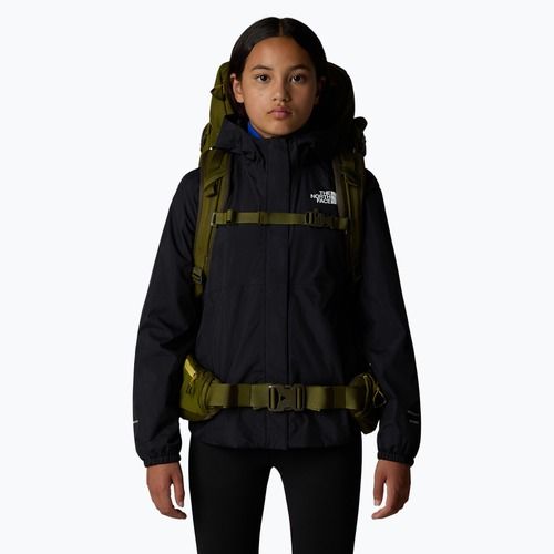 The North Face Terra 50 l erdei olajzöld/új taupe gyermek túrahátizsák