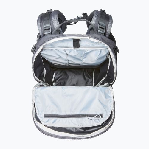 Férfi trekking hátizsák The North Face Terra 40 l fekete/aszfalt szürke