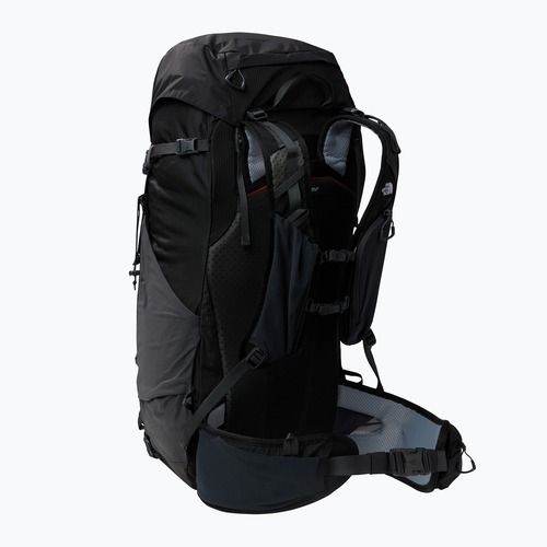 Férfi trekking hátizsák The North Face Trail Lite 36 l fekete/aszfalt szürke