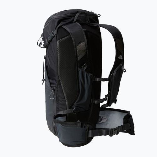 Férfi trekking hátizsák The North Face Trail Lite 24 l fekete/aszfalt szürke