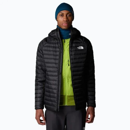 Férfi pehelykabát The North Face Bettaforca Lt Down Hoodie fekete/fekete/npf