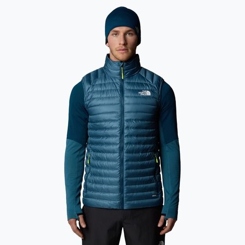 Férfi ujjatlan The North Face Bettaforca Lt Down Mallard kék