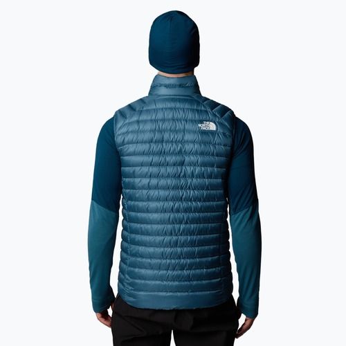 Férfi ujjatlan The North Face Bettaforca Lt Down Mallard kék