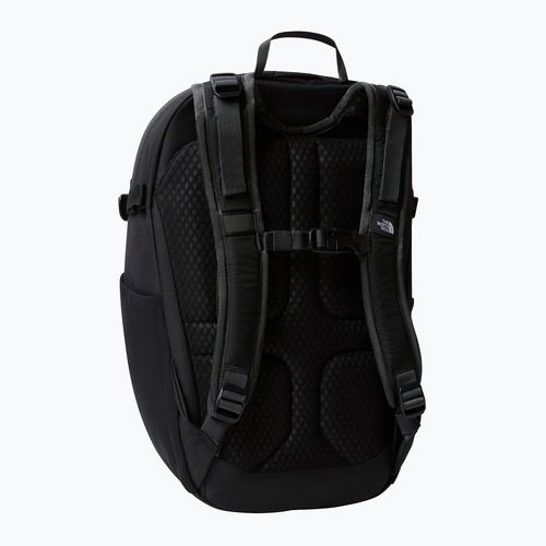 The North Face Basin 15 l fekete/aszfalt szürke férfi túra hátizsák