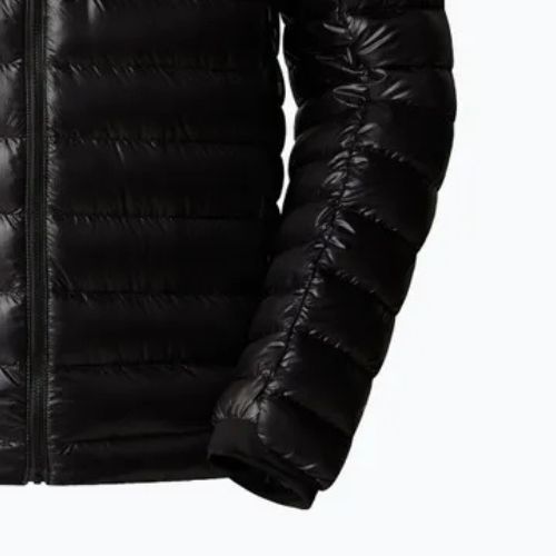 Férfi pehelykabát The North Face Summit Breithorn Hoodie black