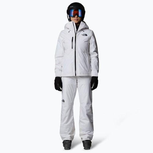 Női sínadrág The North Face Descendit white