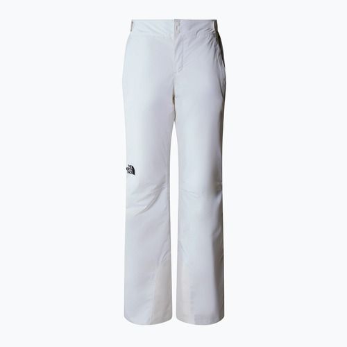 Női sínadrág The North Face Descendit white