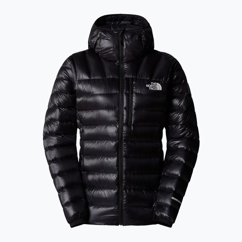 Női pehelykabát The North Face Summit Breithorn Hoodie black