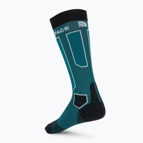 Férfi sízokni The North Face Ski Touring mallard kék/fekete