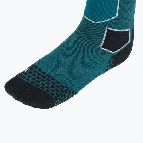 Férfi sízokni The North Face Ski Touring mallard kék/fekete