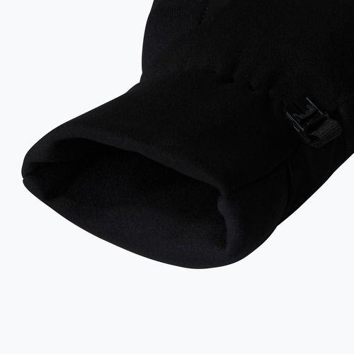 Futókesztyű The North Face Etip Trail tnf black